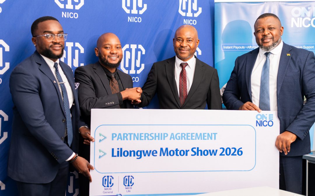 NICO General and NICO Life Partner with Lilongwe Motor Show to Boost Customer Engagement